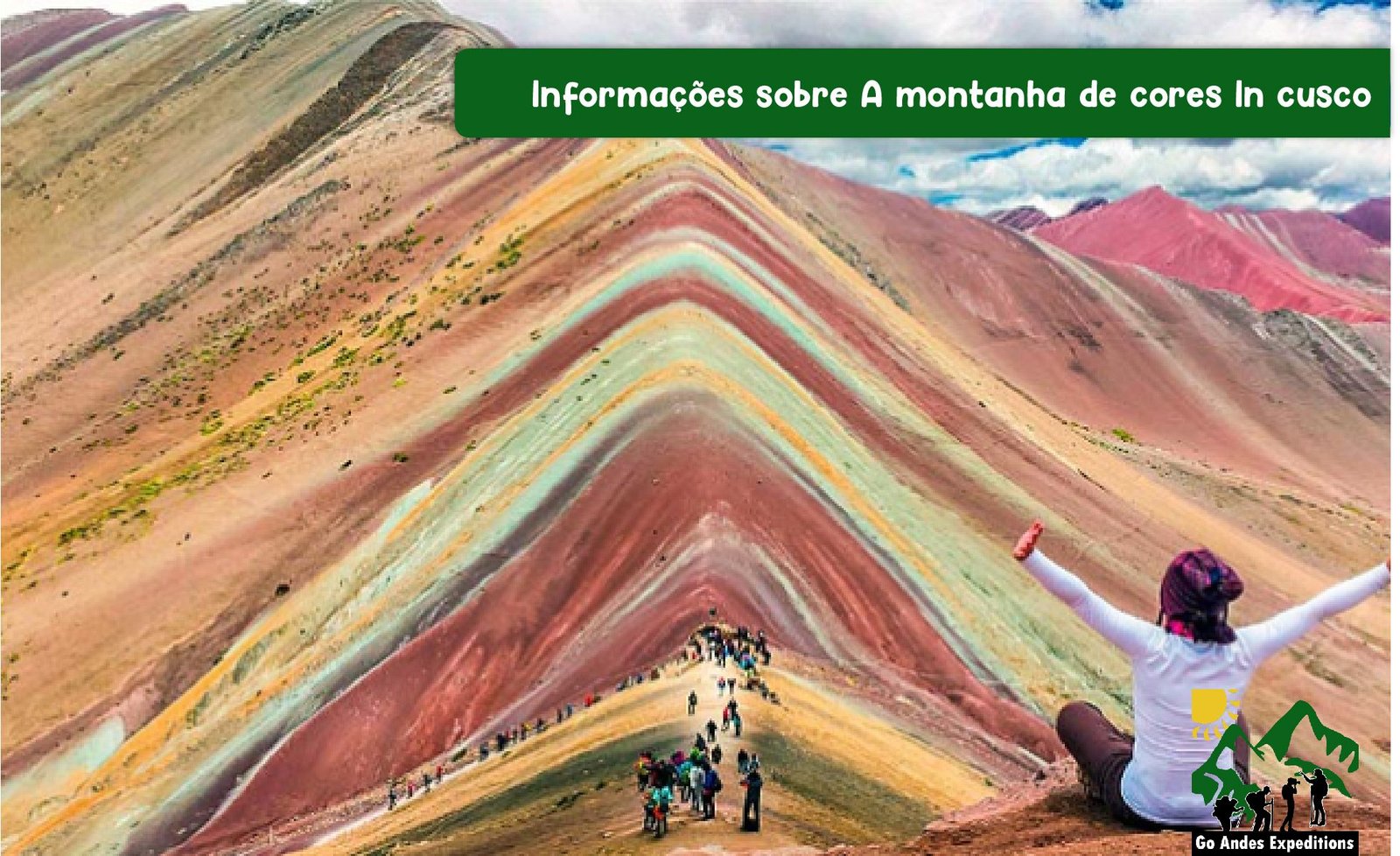 Informações sobre A montanha de cores In cusco