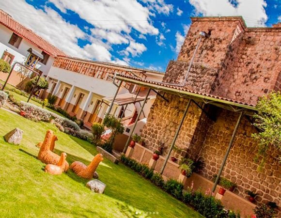 Los mejores hoteles en Cusco Perú