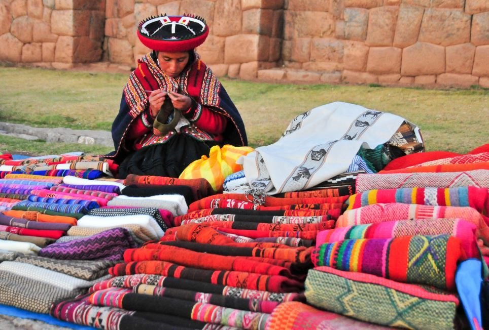 Cultura Cusqueña en Perú