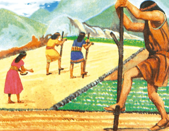 El Imperio Inca: Información sobre una de las culturas precolombinas más importantes