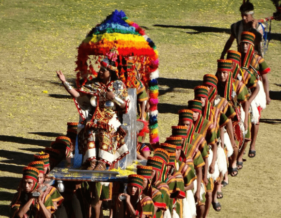 Los centros ceremoniales más importantes de los incas: una mirada a la cultura inca