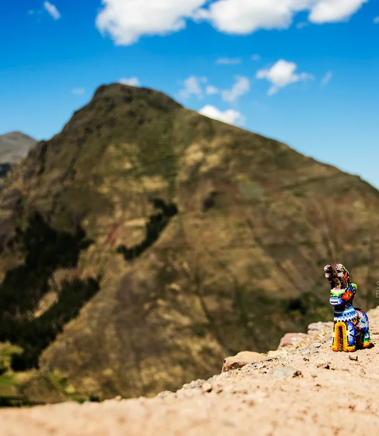 Altura del Valle Sagrado Importante