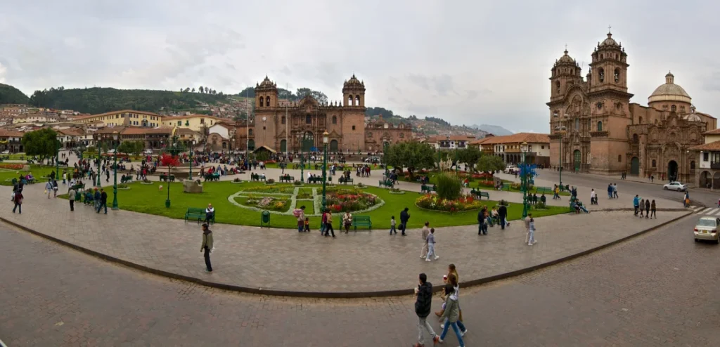 Descubrir la magia del centro histórico de Cusco