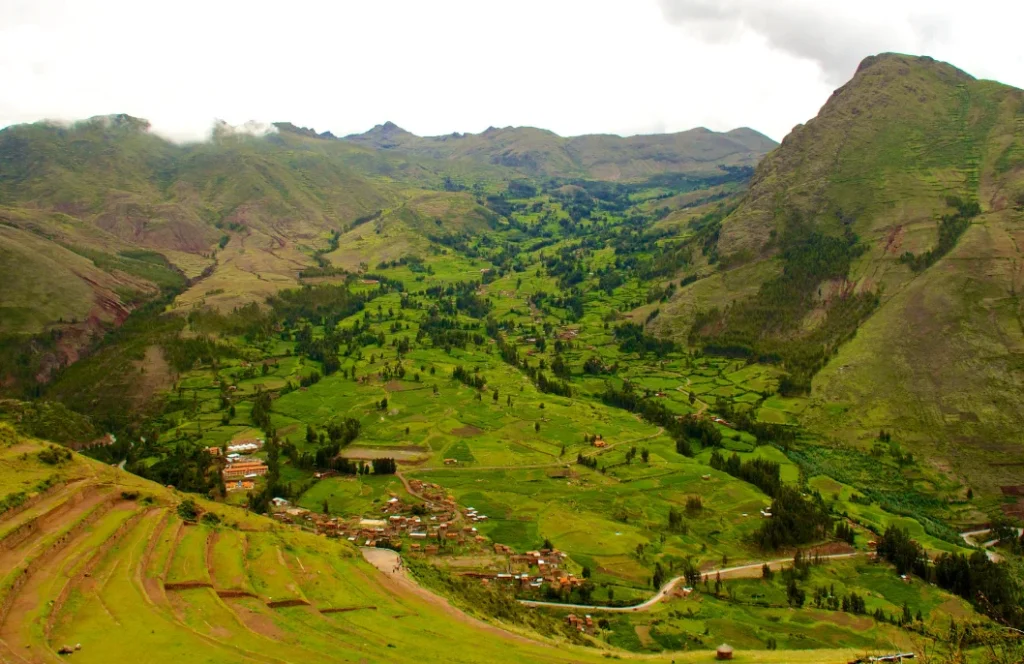 Explora el Valle Sagrado de los Incas