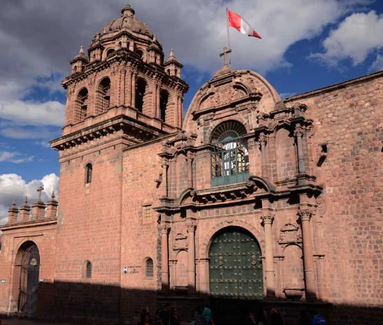 Basílica Menor de La Merced Cusco