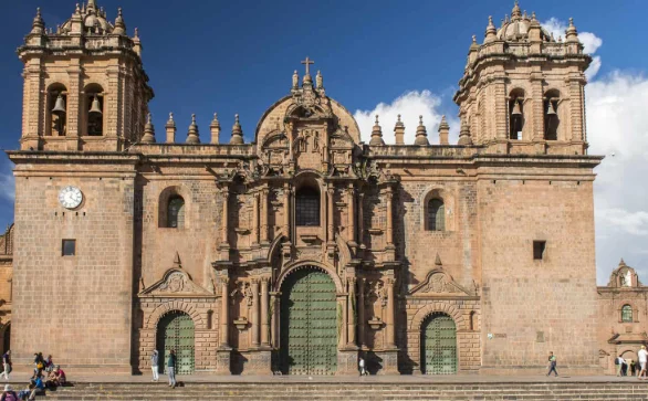 Catedral del cusco