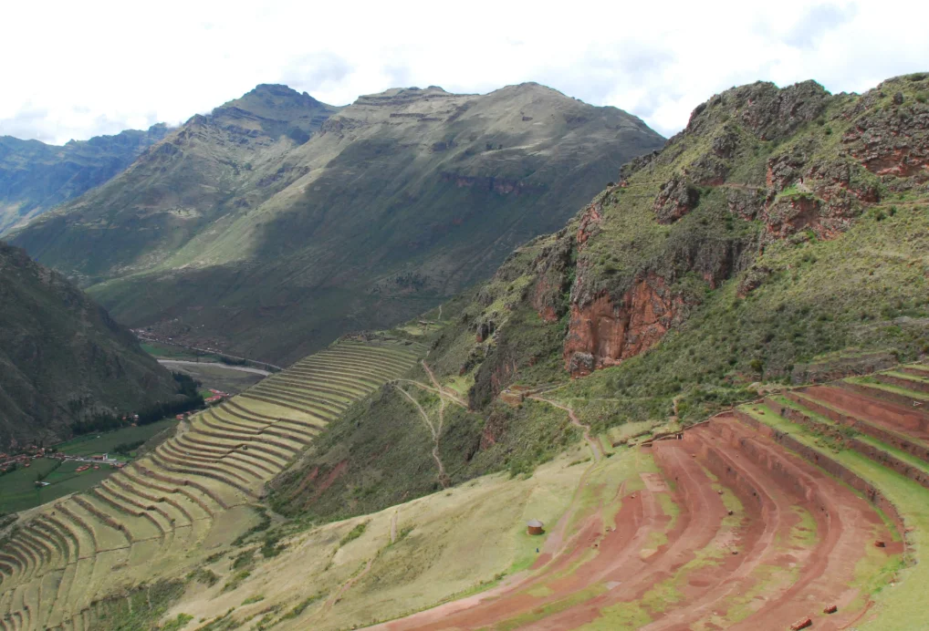 Recorrido a valle sagrado de los incas