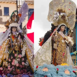 historia de la virgen de natividad cusco