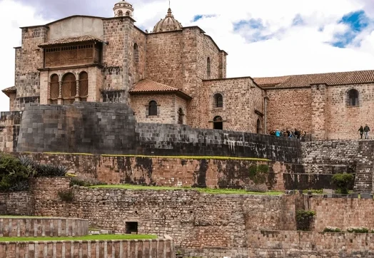 iglesia santo domingo o qorikancha