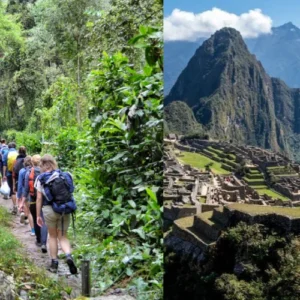 machu picchu a hidroelectrica