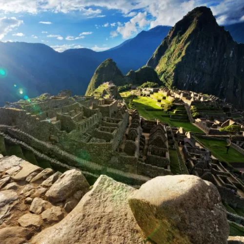 santuario histórico de machu picchu